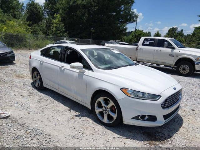 2016 FORD FUSION SE 1