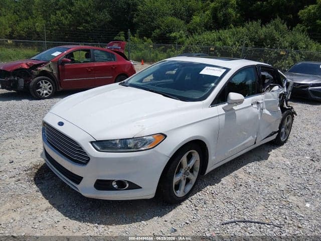 2016 FORD FUSION SE 2