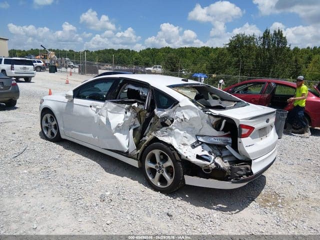 2016 FORD FUSION SE 3