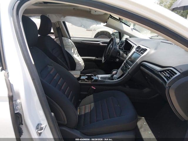 2016 FORD FUSION SE 5