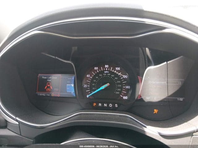 2016 FORD FUSION SE 7