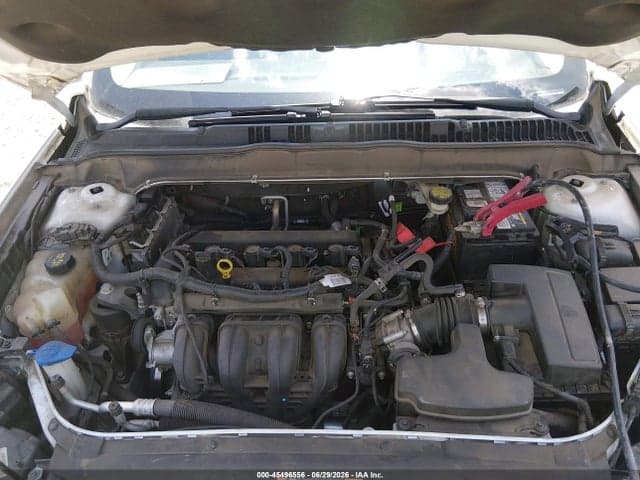 2016 FORD FUSION SE 10