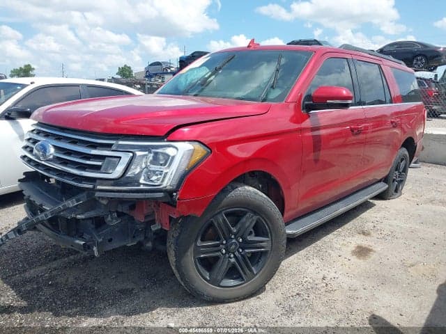 2020 FORD EXPEDITION XLT MAX 2