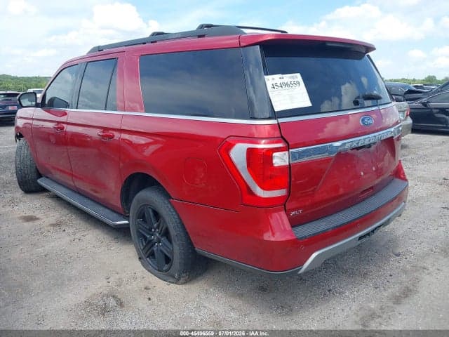 2020 FORD EXPEDITION XLT MAX 3