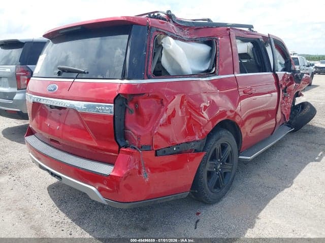 2020 FORD EXPEDITION XLT MAX 4