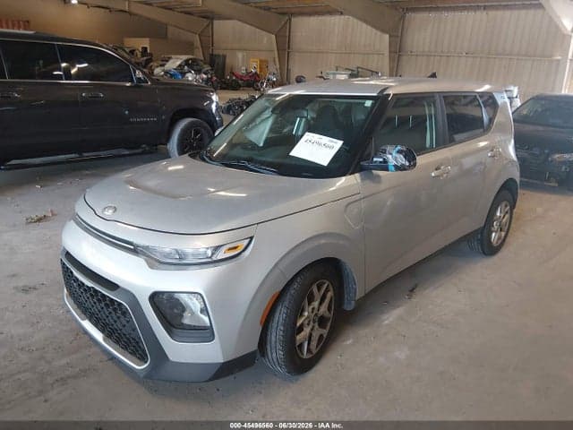 2020 KIA SOUL S 2