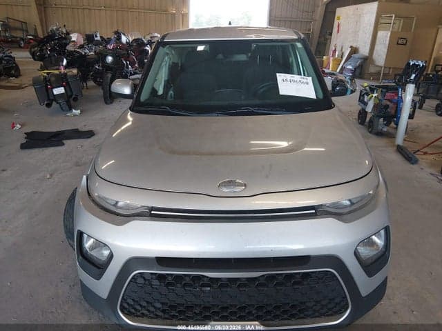 2020 KIA SOUL S 11