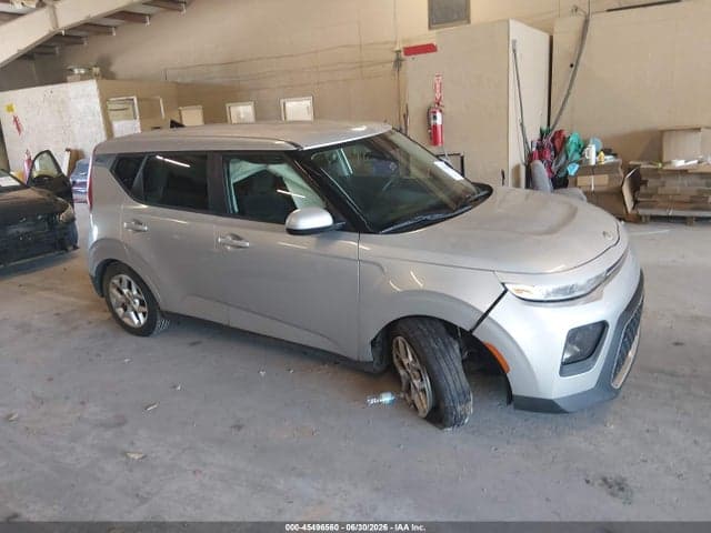 2020 KIA SOUL S 12