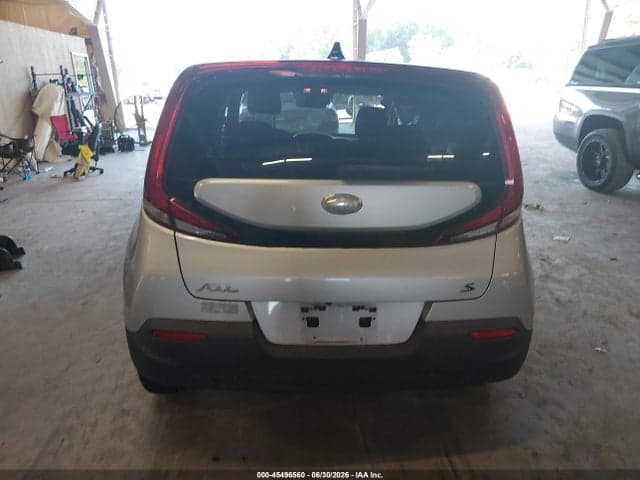 2020 KIA SOUL S 15