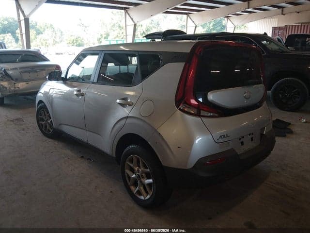 2020 KIA SOUL S 3