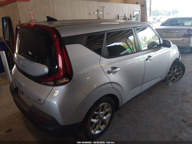 2020 KIA SOUL S 4