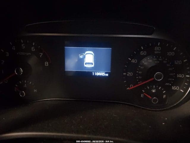 2020 KIA SOUL S 7