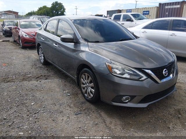 2017 NISSAN SENTRA S - 1