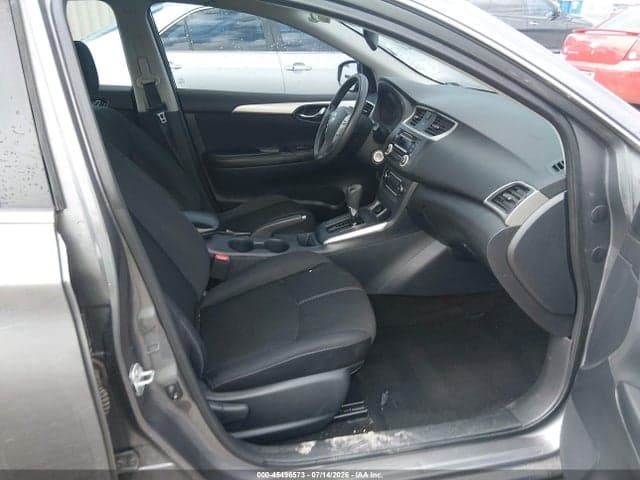 2017 NISSAN SENTRA S 5