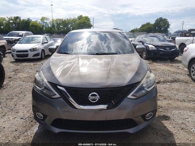 2017 NISSAN SENTRA S 6