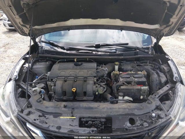 2017 NISSAN SENTRA S 10