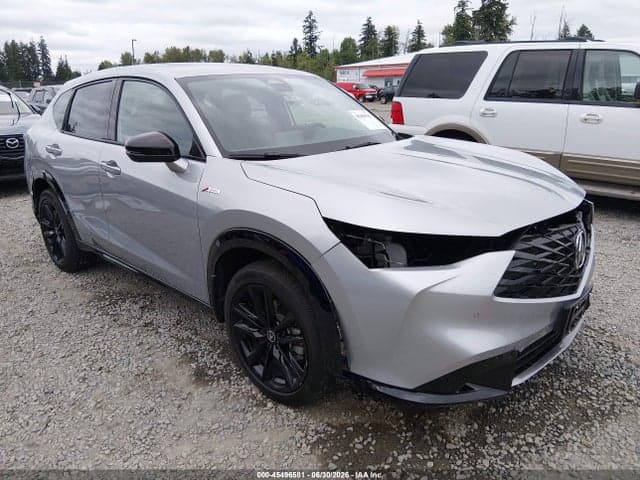 2025 ACURA ADX A-SPEC WITH ADVANCE - 1