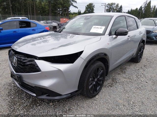 2025 ACURA ADX A-SPEC WITH ADVANCE 2