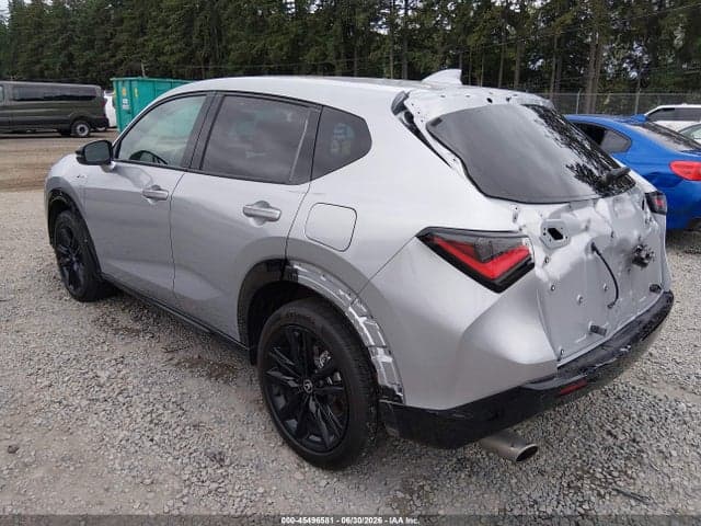 2025 ACURA ADX A-SPEC WITH ADVANCE 3