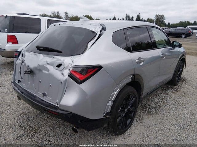 2025 ACURA ADX A-SPEC WITH ADVANCE 4
