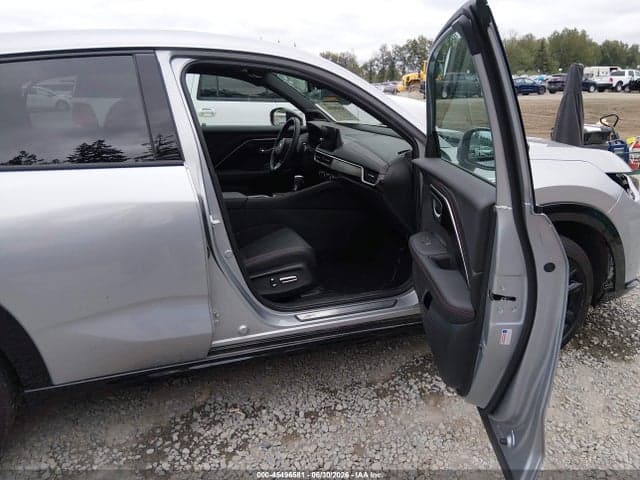 2025 ACURA ADX A-SPEC WITH ADVANCE 5