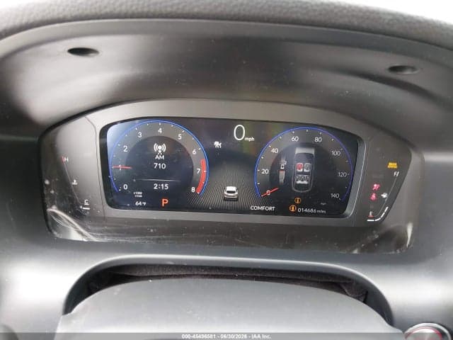 2025 ACURA ADX A-SPEC WITH ADVANCE 7