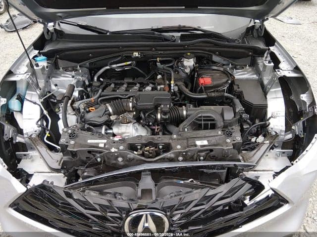 2025 ACURA ADX A-SPEC WITH ADVANCE 10