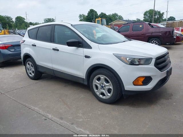 2018 FORD ESCAPE S 1