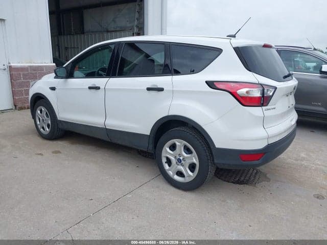 2018 FORD ESCAPE S 3