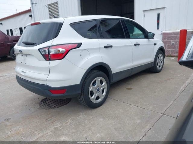 2018 FORD ESCAPE S 4