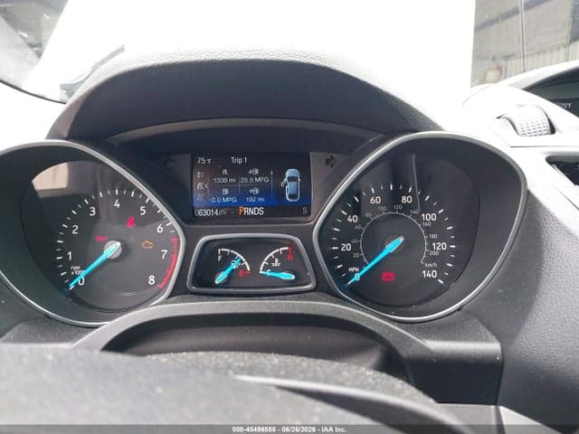 2018 FORD ESCAPE S 7