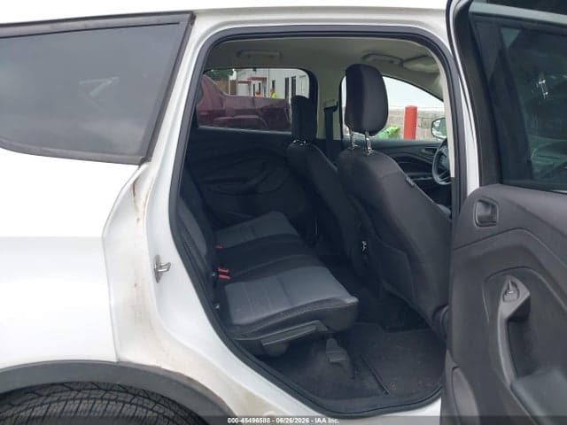 2018 FORD ESCAPE S 8
