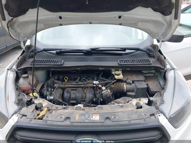 2018 FORD ESCAPE S 10