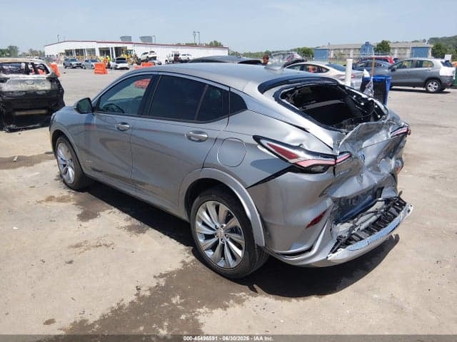 2025 BUICK ENVISTA AVENIR FWD 3