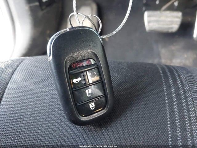 2025 HONDA CIVIC SPORT 10