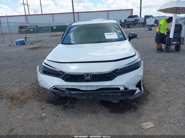 2025 HONDA CIVIC SPORT 6