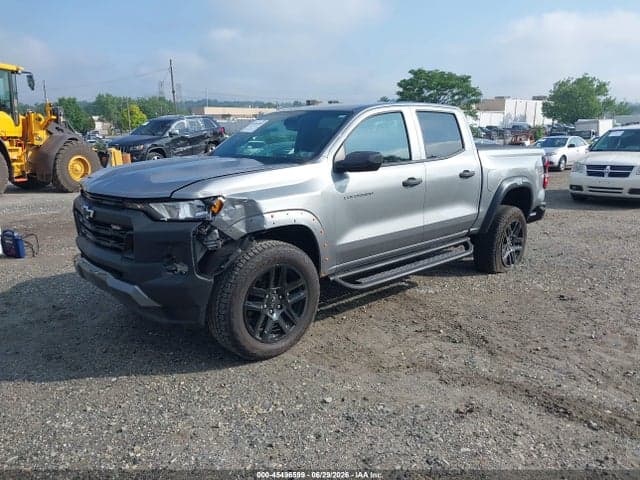 2025 CHEVROLET COLORADO 4WD TRAIL BOSS 2