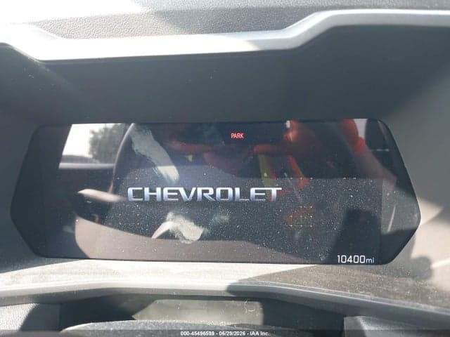 2025 CHEVROLET COLORADO 4WD TRAIL BOSS 7