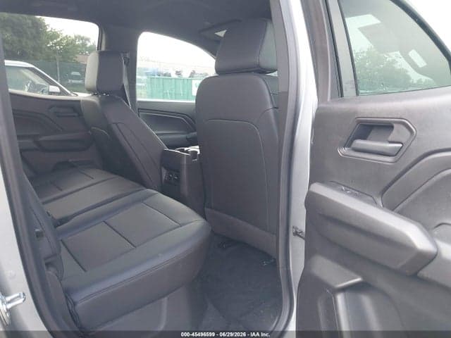 2025 CHEVROLET COLORADO 4WD TRAIL BOSS 8