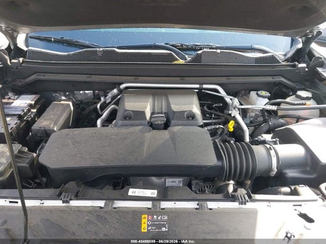 2025 CHEVROLET COLORADO 4WD TRAIL BOSS 10