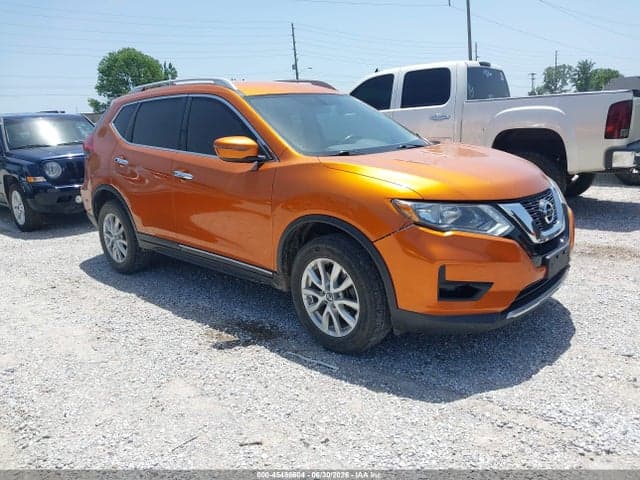 2018 NISSAN ROGUE SV - 1