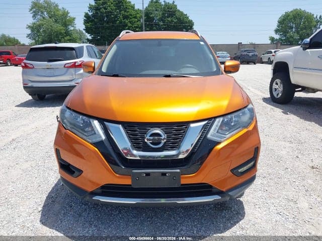 2018 NISSAN ROGUE SV 12