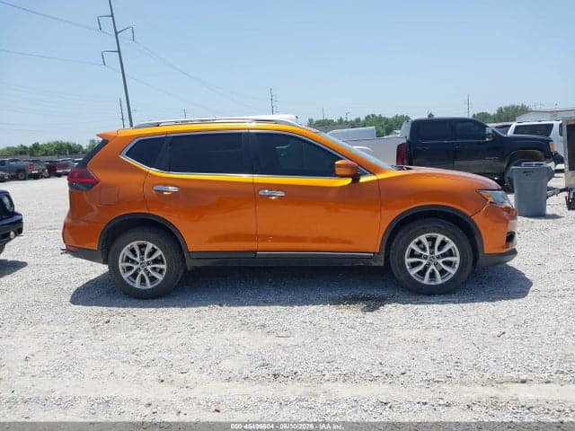 2018 NISSAN ROGUE SV 13