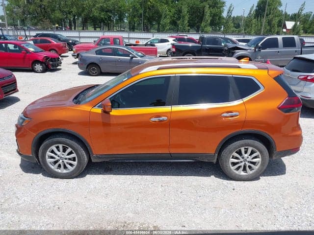 2018 NISSAN ROGUE SV 14