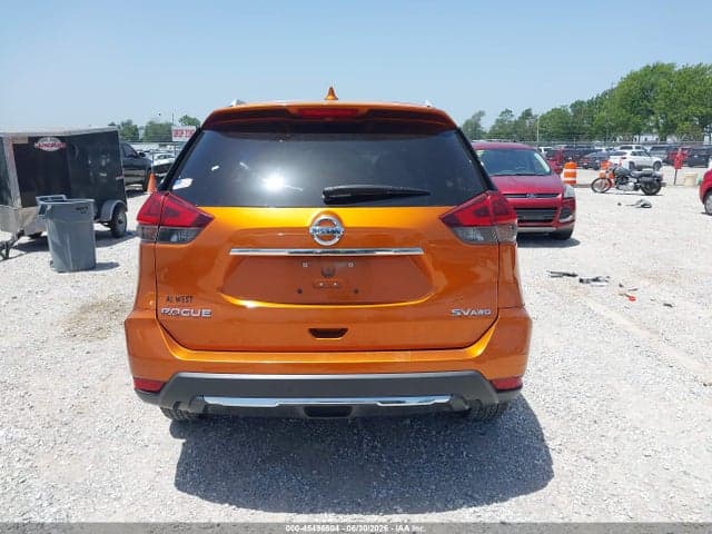2018 NISSAN ROGUE SV 16
