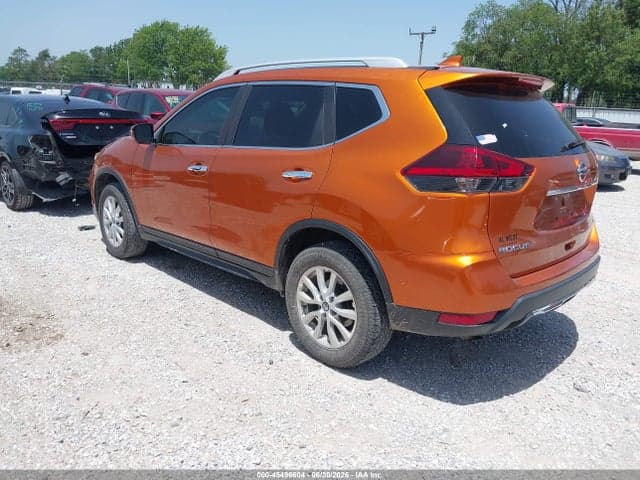 2018 NISSAN ROGUE SV 3