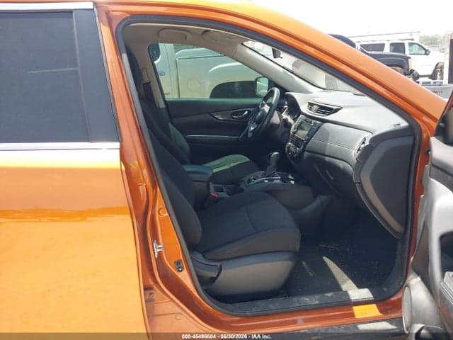 2018 NISSAN ROGUE SV 5