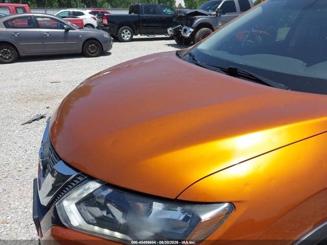 2018 NISSAN ROGUE SV 6