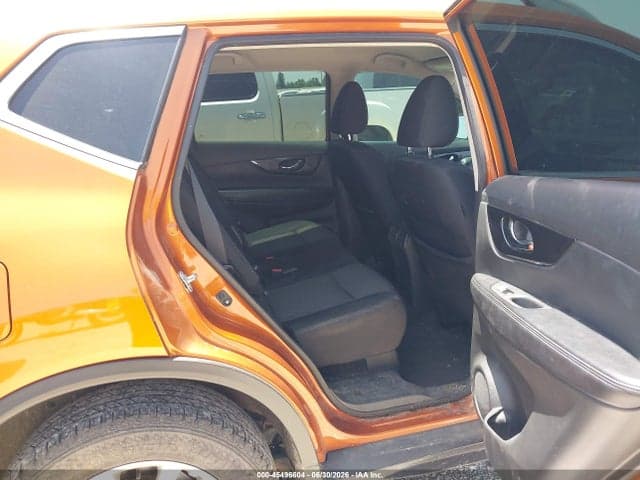 2018 NISSAN ROGUE SV 8