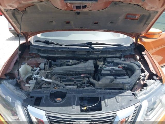 2018 NISSAN ROGUE SV 10